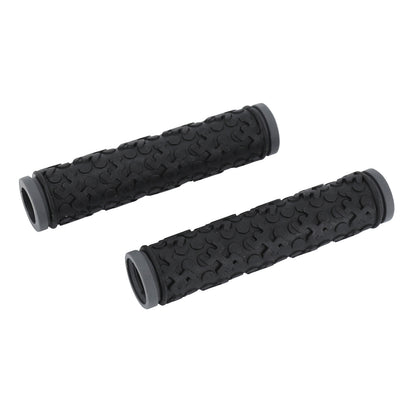 Bike Ribbon Keith Black 22mm Dual Density MTB Grips