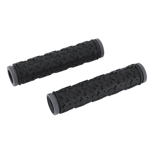 Poignées VTT Bike Ribbon Keith noir 22mm double densité