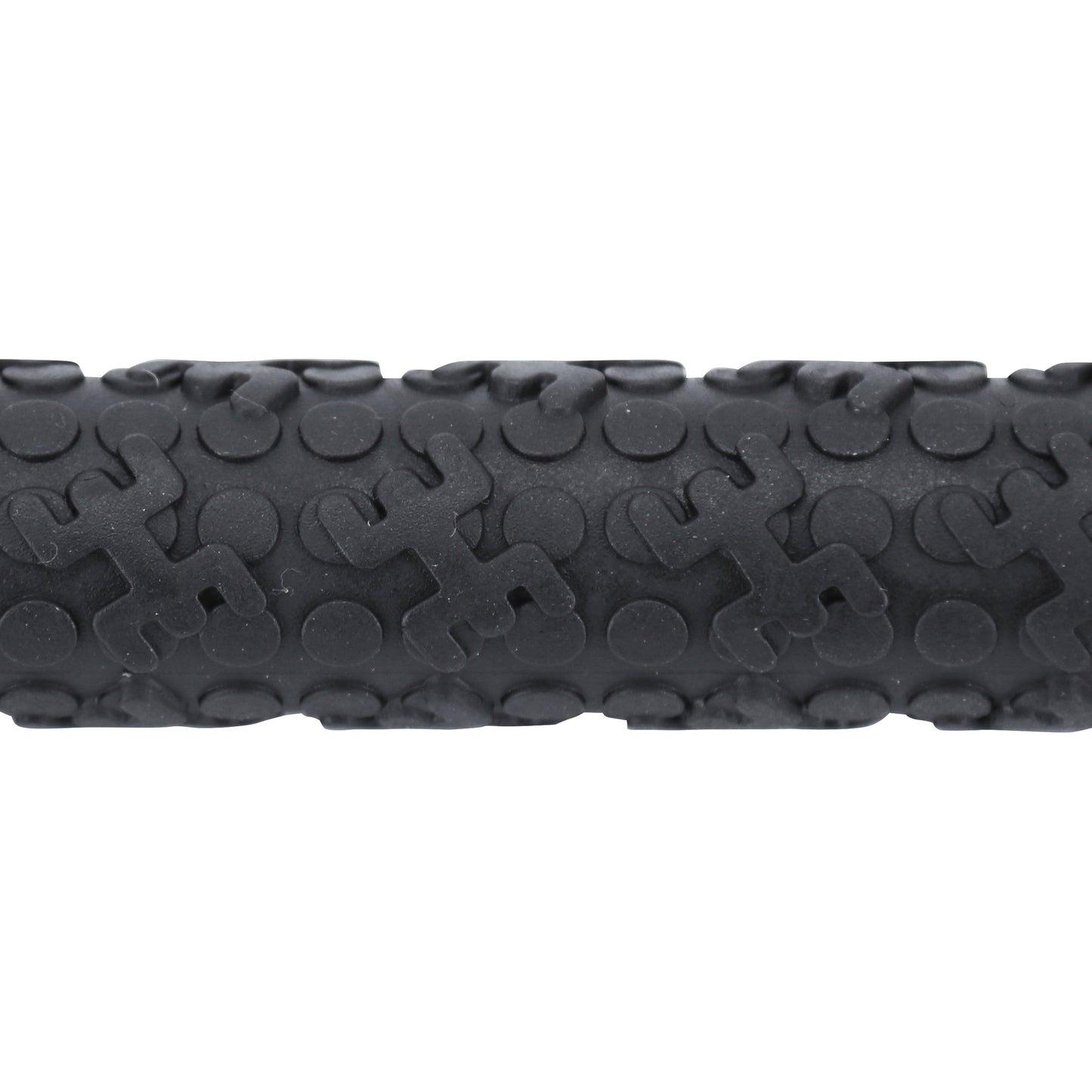 Bike Ribbon Keith Black 22mm Dual Density MTB Grips