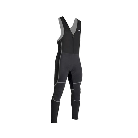 Gist Inside Way Bib Shorts with 3-Density Chamois Black (5457)