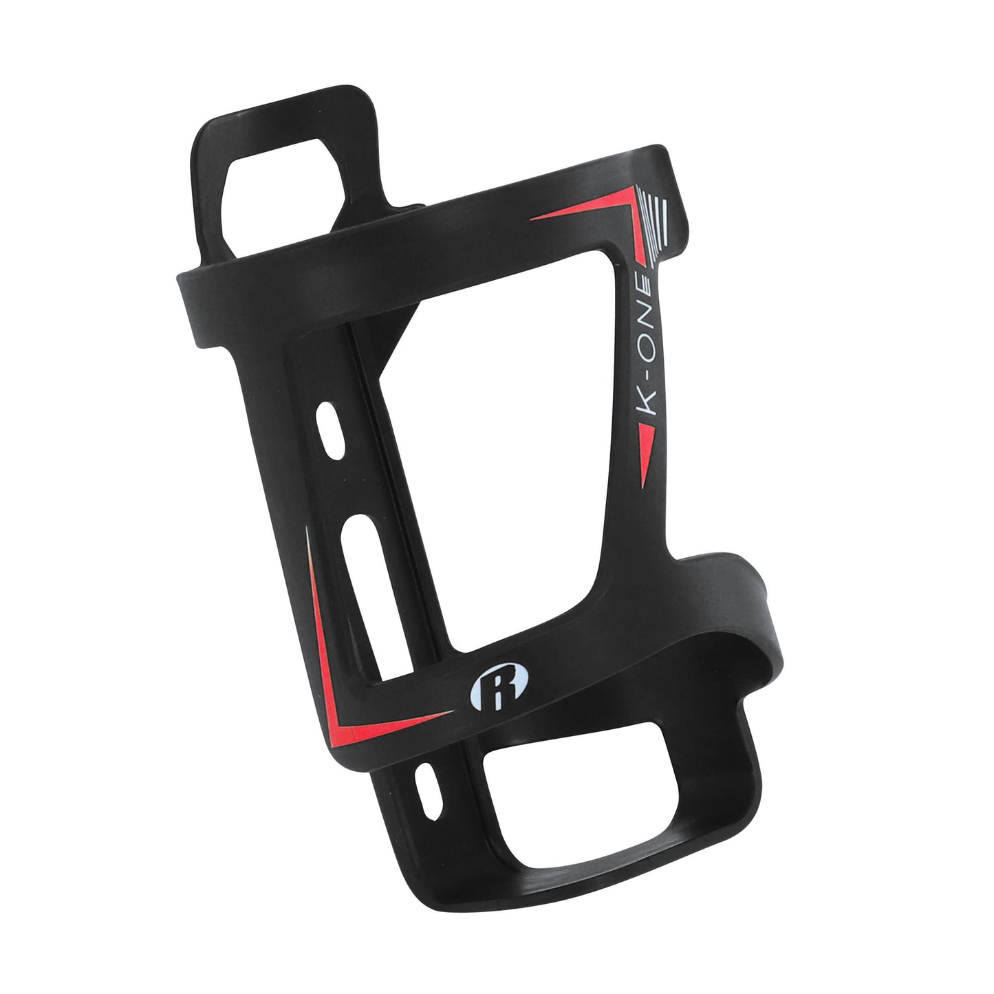 Porte-bidon Roto K-One composite noir déco rouge sortie latérale