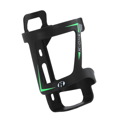 Porte-bidon Roto K-One composite noir déco vert sortie latérale