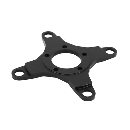 Support plateau spider Polini EP3 VTT mono 4 fixations CNC 955.120.004