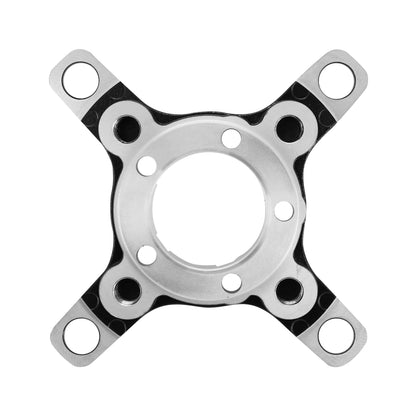 Support plateau spider Polini EP3 VTT double 4 fixations 955.120.003