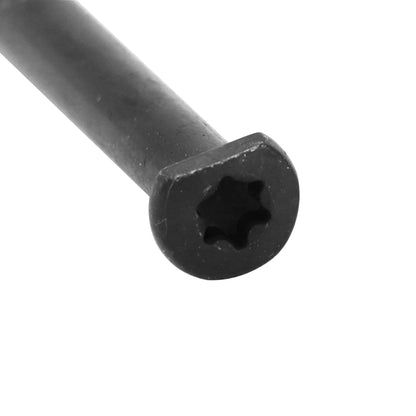 Vis fixation moteur Polini EP3 M8 x 70 noir 955.305.021