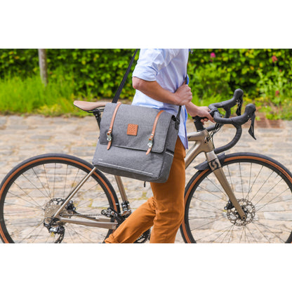 Zéfal Urban Messenger Bag 11 L Bicycle Shoulder Bag