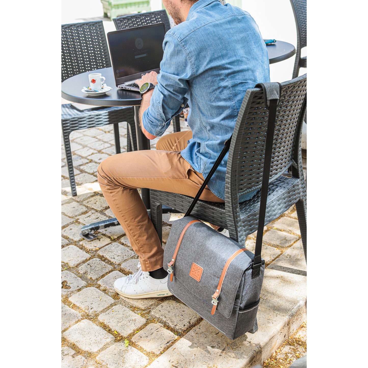 Zéfal Urban Messenger Bag 11 L Bicycle Shoulder Bag