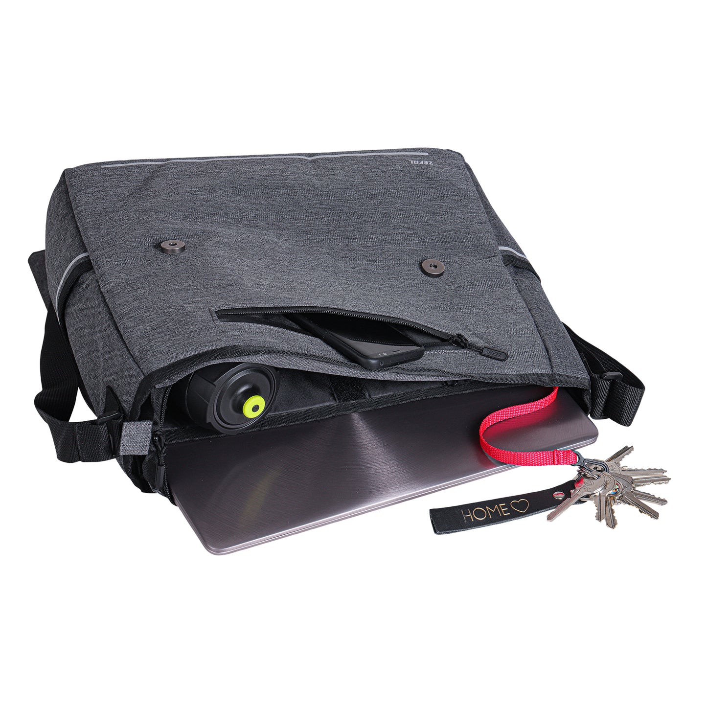 Zéfal Urban Messenger Bag 11 L Bicycle Shoulder Bag