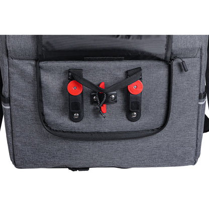 Zéfal Urban Messenger Bag 11 L Bicycle Shoulder Bag