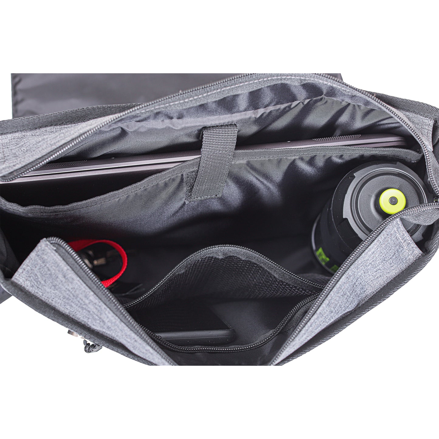 Zéfal Urban Messenger Bag 11 L Bicycle Shoulder Bag