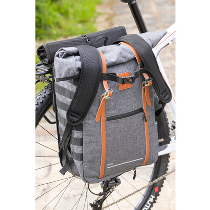 Sac à dos vélo Zéfal Urban Backpack 27 L