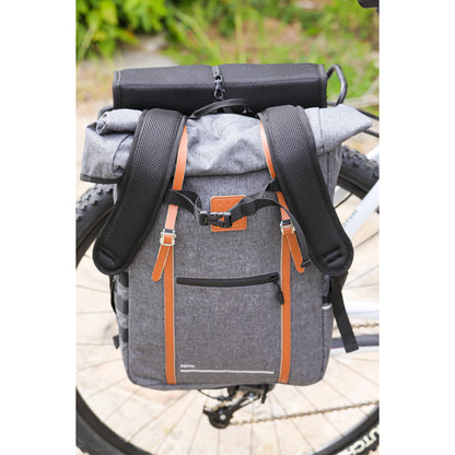 Sac à dos vélo Zéfal Urban Backpack 27 L