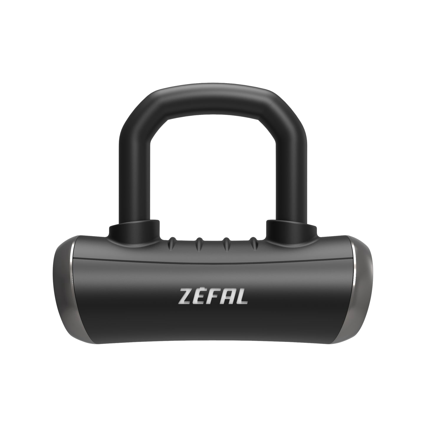 Antivol vélo chaîne avec U à clé Zefal K-traz m18 diam 10 mm noir 1.10m avec 3 clés - sécurité maximale -