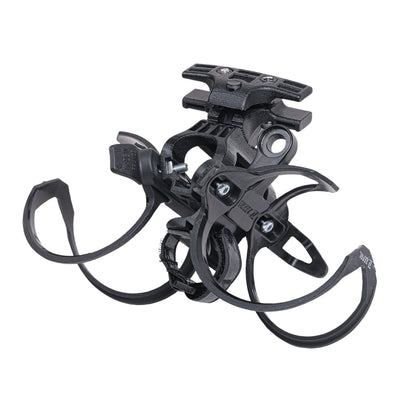 Kit porte-bidon Zefal Tri Bottle Cage triathlon