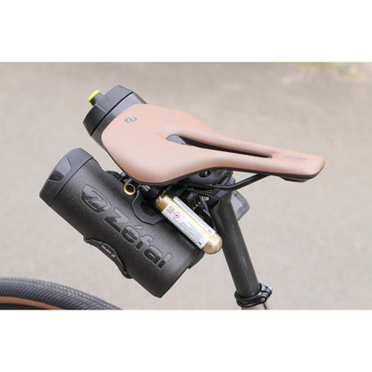 Kit porte-bidon Zefal Tri Bottle Cage triathlon