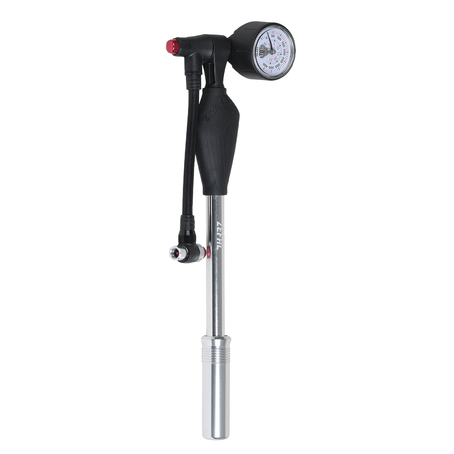 Pompe fourche amortisseur Zefal Z Shock 25 bars