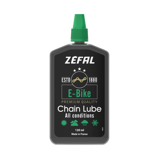 Zéfal e/bike chain lube (120ml bottle)