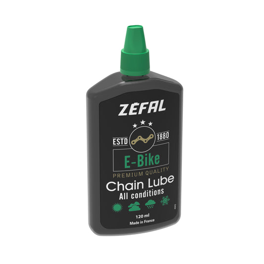 Zéfal e/bike chain lube (120ml bottle)