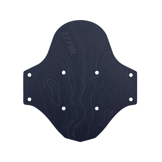 Zéfal Shield Lite Front Black Gravel Mudguard
