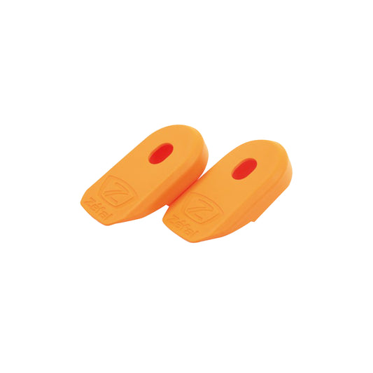 Zefal orange Crank Armor crank protector