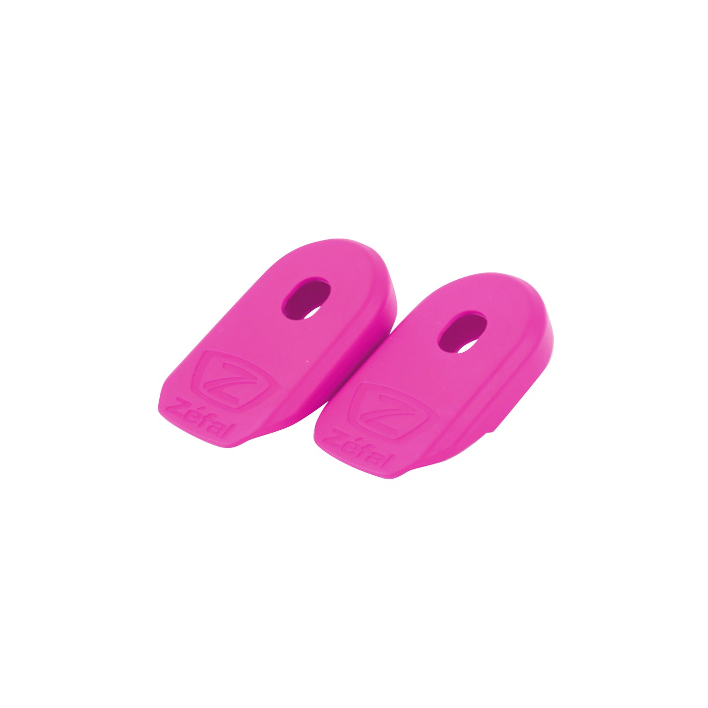 Protection manivelle Crank Armor rose Zefal