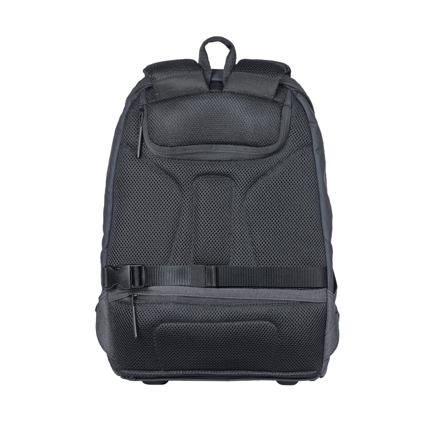 Sacoche arrière sac à dos vélo latérale Basil b-safe nordlicht gris graphite 13l waterproof fixation hook sur porte bagage avec éclairage led fixe-clignotant