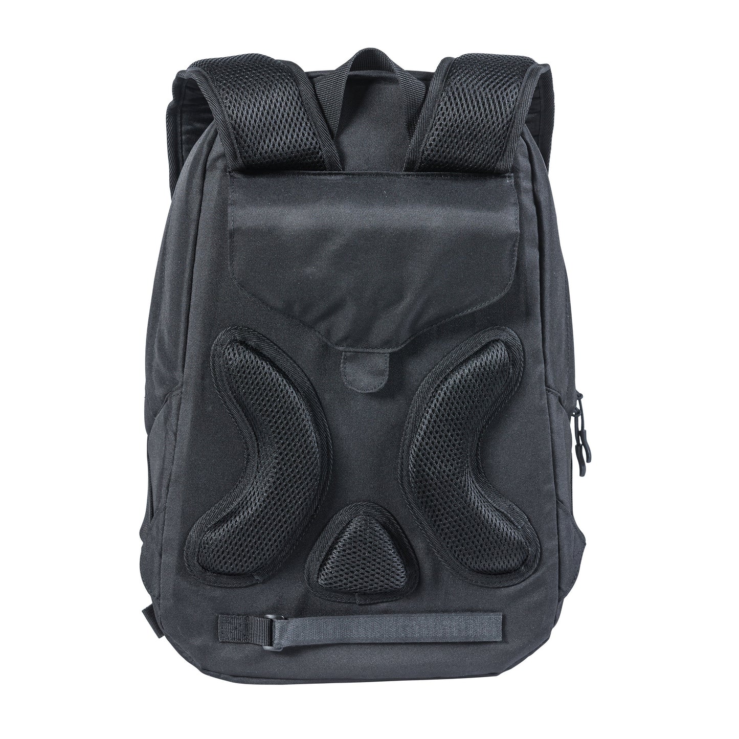 Sacoche arrière vélo latérale sac à dos Basil flex backpack noir 17l fixation hook sur porte bagage