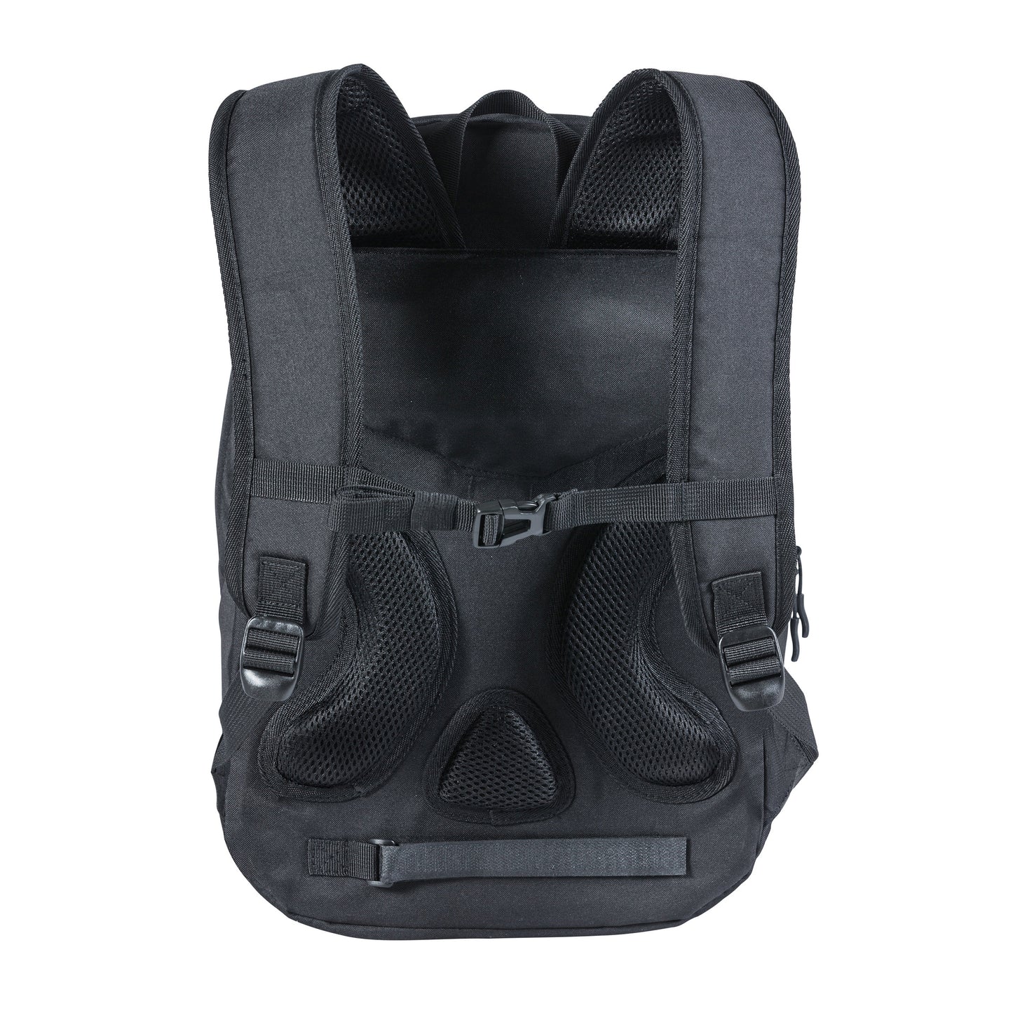 Sacoche arrière vélo latérale sac à dos Basil flex backpack noir 17l fixation hook sur porte bagage