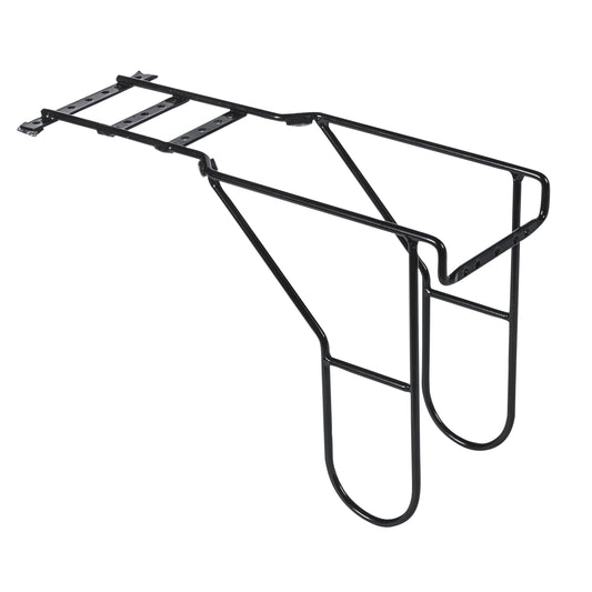 Prolongateur porte-bagage Basil arrière vélo noir 26-28-700C