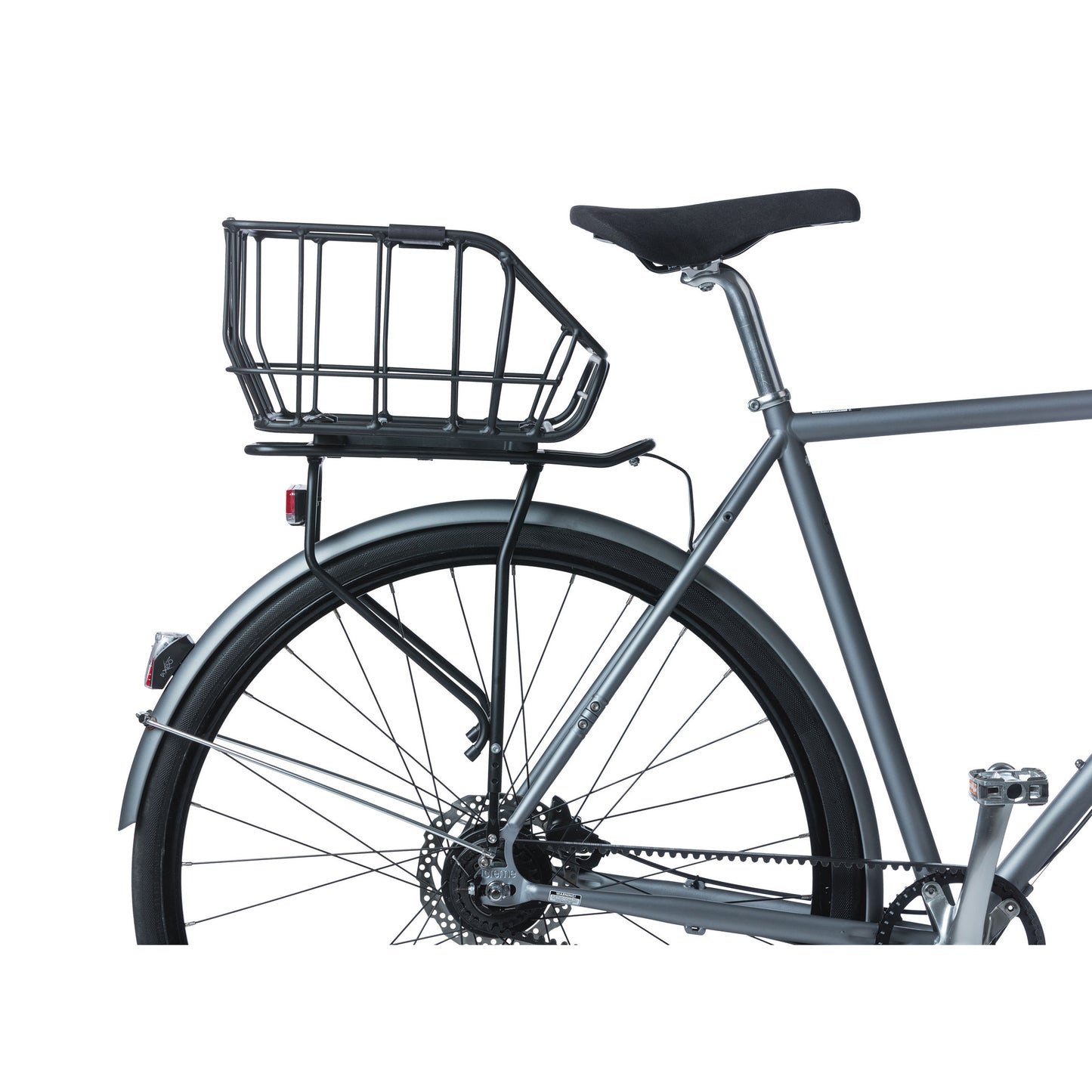 Panier arrière alu Basil Portland pour système MIK