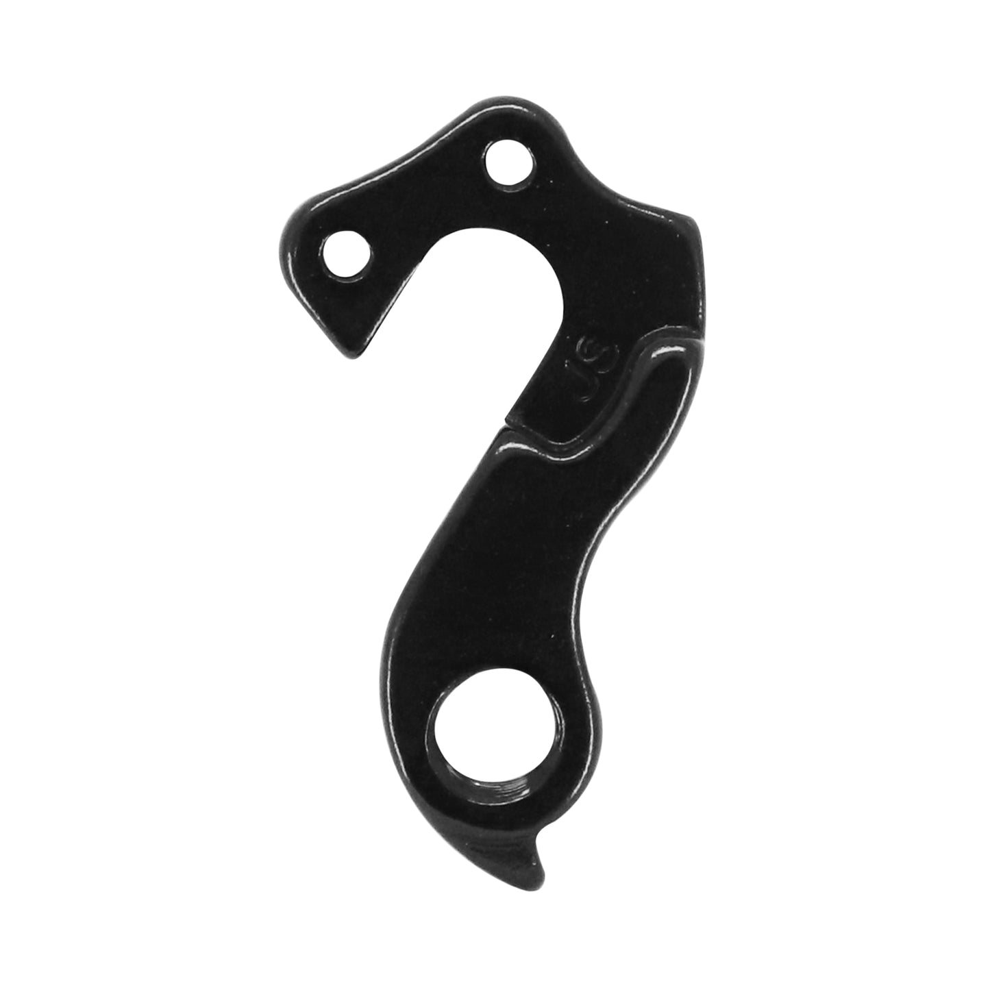Leader Fox 1 aluminum derailleur hanger for Exeter Swan Awalon