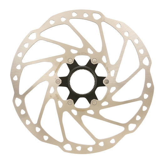 Shimano Centerlock 203mm Deore-SLX RT64 Internal Lockring MTB Brake Rotor