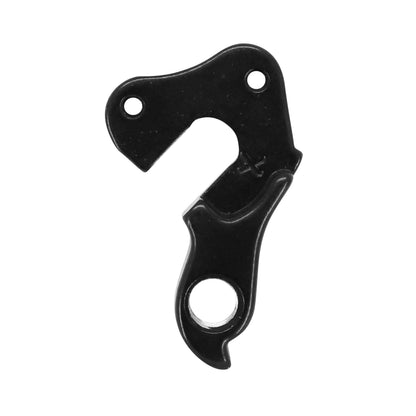 Patte dérailleur alu Leader Fox 7