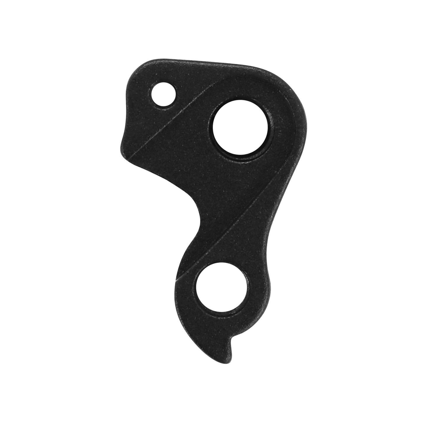 Patte dérailleur alu Leader Fox 8 pour Acron Trion Harper