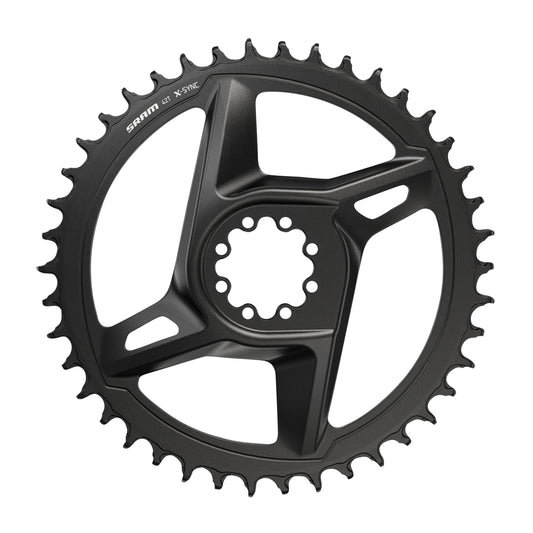 Plateau gravel DM SRAM origine Rival X-Sync 38D mono 12V