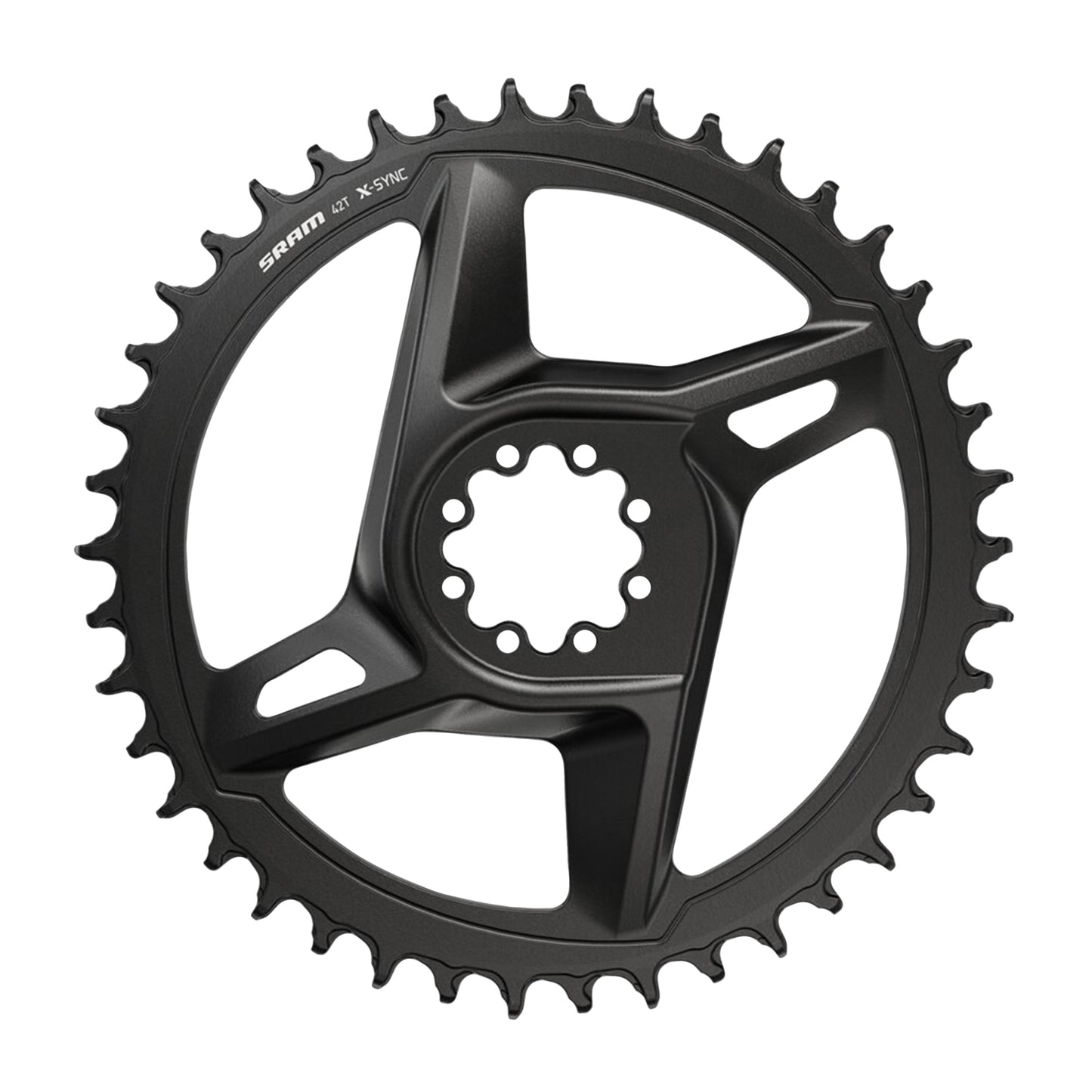 Plateau gravel DM SRAM origine Rival X-Sync 44D mono 12V