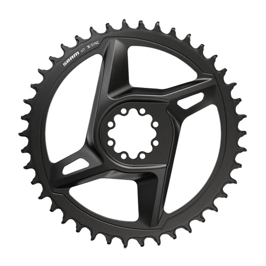 Plateau gravel DM SRAM origine Rival X-Sync 44D mono 12V