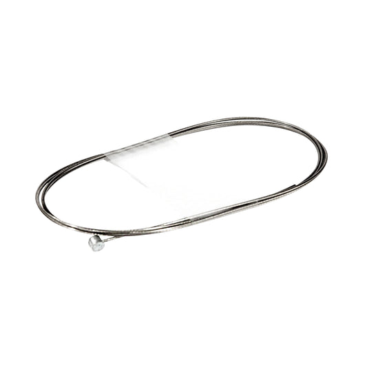 Câble de frein VTT Fibrax acier galvanisé 1.80m (vendu à l'unité)