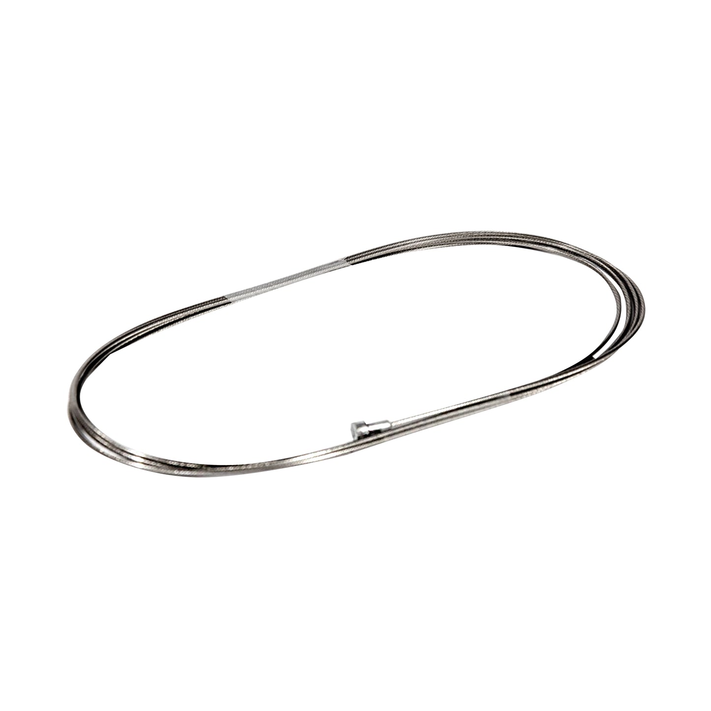 Câble de frein route Fibrax acier galvanise 1.80m (vendu à l'unité)