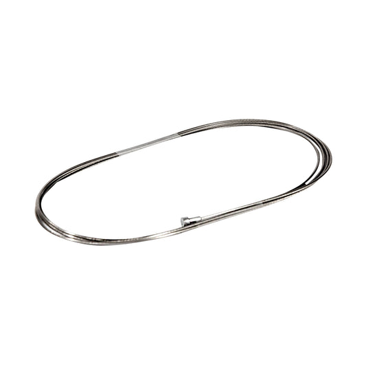Câble de frein route Fibrax acier galvanise 1.80m (vendu à l'unité)
