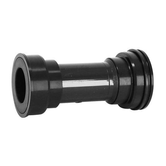 Cuvette intégrée boîtier route-VTT à emboîter-pressfit PCP pour Shimano boîte 86.5-92 diam 41 pour axe 24mm
