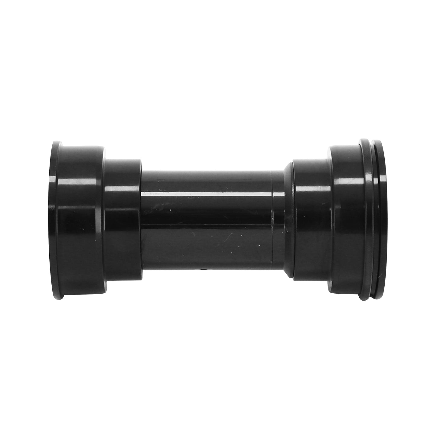 Cuvette intégrée boîtier route-VTT à emboîter-pressfit PCP pour Shimano boîte 86.5-92 diam 41 pour axe 24mm