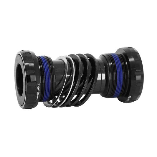 Cuvette intégrée boîtier fileté route-VTT compatible Shimano anglais - bsc - 1,37x24 axe 24mm