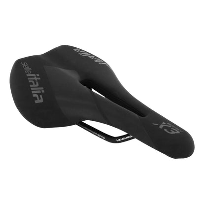 Selle Italia X3 Boost Flow black 250x145 manganese rail