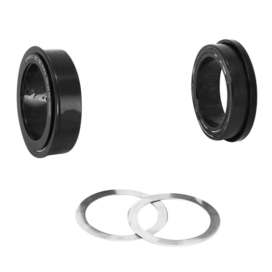Cuvette intégrée boîtier route à emboîter-pressfit Sram boîte 86,5-92mm diam 41 pour axe 30mm