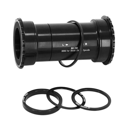 Cuvette intégrée boîtier VTT à emboîter-pressfit PCP pour Sram dub boîte 89.5-92 diam 41 pour axe 29mm
