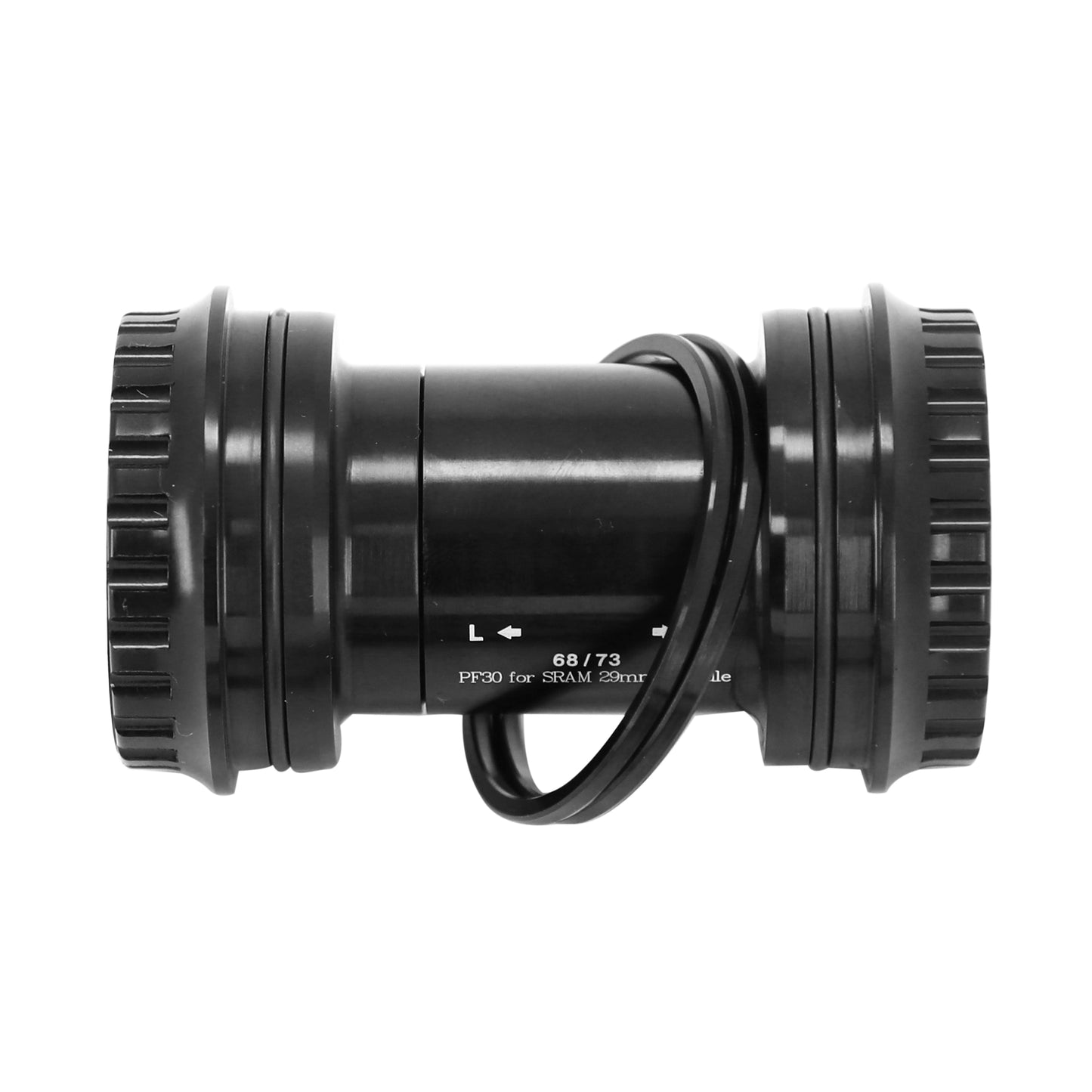 Cuvette intégrée boîtier VTT à emboîter-pf30 PCP boîte 68-73 diam 46 pour axe 29mm pour Sram dub (offre spéciale)