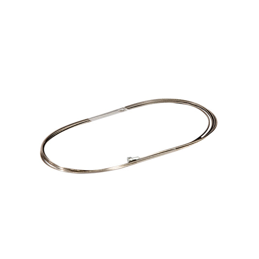 Câble de frein route acier lisse Fibrax pour Shimano-sram 1,5mm 1,80m (vendu à l unité sur carte)