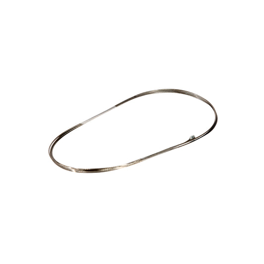 Câble de dérailleur acier slick Fibrax 2m pour Shimano-sram (vendu à l'unité)