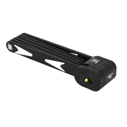Michelin folding bike lock, 95 cm, black